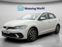 Used VW Polo S 79 HP (58 kW) 2023 Grey Hatchback