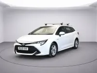 Used Toyota Corolla 122 HP (89 kW) 2020 Estate