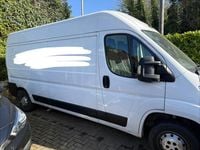 Used Citroën Relay 140 HP (102 kW) 2022 White Van