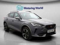 Used Cupra Formentor 150 HP (110 kW) 2023 Grey SUV