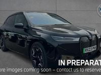 Used BMW iX M Sport 379 kW (516 HP) 2023 Black SUV