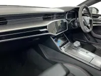 Used Audi RS7 Performance 620 HP (456 kW) 2023 Black Hatchback