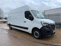 Used Renault Master Business 2022 White MPV