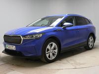 Gebraucht Skoda Enyaq iV 119 kW (163 PS) 2022 Blau SUV