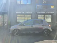 Używany Toyota Yaris Design 111 KM (81 kW) 2018 Szary Hatchback