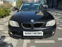Used BMW 120 Sport Line 2005 Black Hatchback