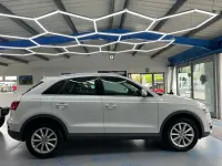Used Audi Q3 2013 White SUV