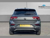 Used VW T-Roc SEL 190 HP (139 kW) 2020 Grey SUV