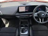 Used BMW 120 M Sport 168 HP (123 kW) 2025 Red Hatchback