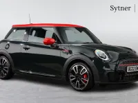 Używany Mini John Cooper Works Hatch 228 KM (167 kW) 2022 Zielony Hatchback