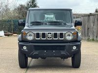 New Suzuki Jimny SZ5 2025 Grey SUV