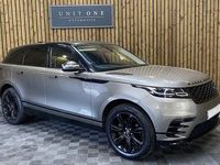 Used Land Rover Range Rover Velar R-Dynamic 2017 Silver SUV