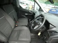 Used Ford Transit Connect Limited 115 HP (84 kW) 2015 White MPV
