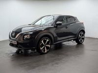 Used Nissan Juke Tekna 2019 Black SUV