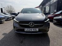 Used Mercedes B200 Executive 163 HP (119 kW) 2024 Grey MPV