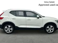 Used Volvo XC40 Momentum 150 HP (110 kW) 2020 White SUV