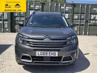 Used Citroën C5 Aircross Flair 180 HP (132 kW) 2019 Grey SUV