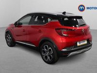 Used Renault Captur Techno 143 HP (105 kW) 2023 Red/black SUV