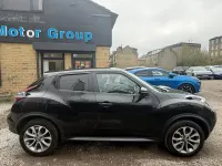 Usado Nissan Juke Tekna 2016 Preto SUV