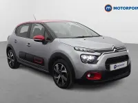 Używany Citroën C3 PureTech 2021 Szary Hatchback
