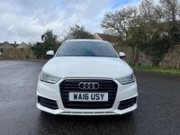 used Audi A1 1.6 TDI S line