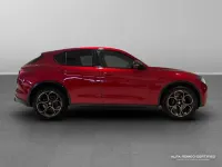 New Alfa Romeo Stelvio 276 HP (202 kW) 2026 Red SUV
