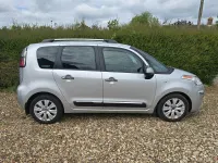 Used Citroën C3 Picasso Exclusive 2013 Silver MPV