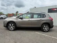 Używany Peugeot 2008 Active 2016 Szary SUV