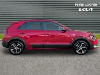 Used Kia Niro 139 HP (102 kW) 2023 Red SUV