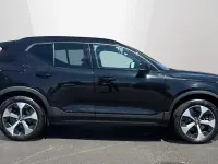 Used Volvo XC40 Plus 194 HP (142 kW) 2025 Black SUV