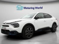 Used Citroën e-C4 Shine 100 kW (136 HP) 2023 Sedan