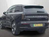 Used Volvo EX90 Performance 500 kW (680 HP) 2026 Black SUV