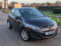 Used Mazda 2 102 HP (75 kW) 2013 Hatchback