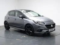 Used Vauxhall Corsa SRi 90 HP (66 kW) 2019 Grey Hatchback