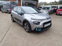 Used Citroën C3 Shine 100 HP (73 kW) 2022 Grey Hatchback