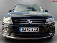 Used VW Tiguan Allspace Match 150 HP (110 kW) 2021 SUV