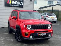 used Jeep Renegade 1.0 T3 GSE Night Eagle II 5dr DAMAGED REPAIRED