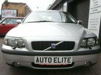 Used Volvo S60 163 HP (119 kW) 2003 Sedan