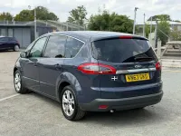 Used Ford S-MAX Titanium 115 HP (84 kW) 2013 Grey MPV