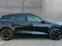Used Cupra Formentor 150 HP (110 kW) 2025 Midnight black SUV