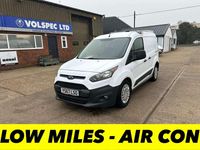 Used Ford Transit Connect 100 HP (73 kW) 2018 White MPV