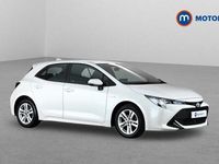 Begagnad Toyota Corolla 122 HK (89 kW) 2022 Halvkombi