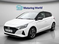 Used Hyundai i20 Ultimate 99 HP (72 kW) 2023 Hatchback