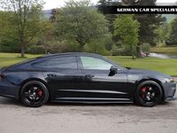 Used Audi A7 Sportback S-Line 2018 Orca black Hatchback