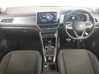 Used VW T-Roc Style 190 HP (139 kW) 2023 Silver SUV