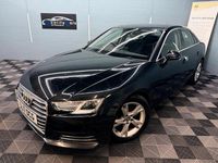 Usado Audi A4 Comfort 150 HP (110 kW) 2017 Preto Sedan