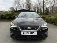 Used Seat Ibiza FR 2019 Black Hatchback