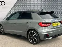 Used Audi A1 Black Edition 95 HP (69 kW) 2022 Black SUV