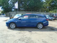 Used Vauxhall Astra Business Edition 120 HP (88 kW) 2020 Blue Estate