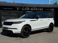Used Land Rover Range Rover Velar S 2018 White SUV